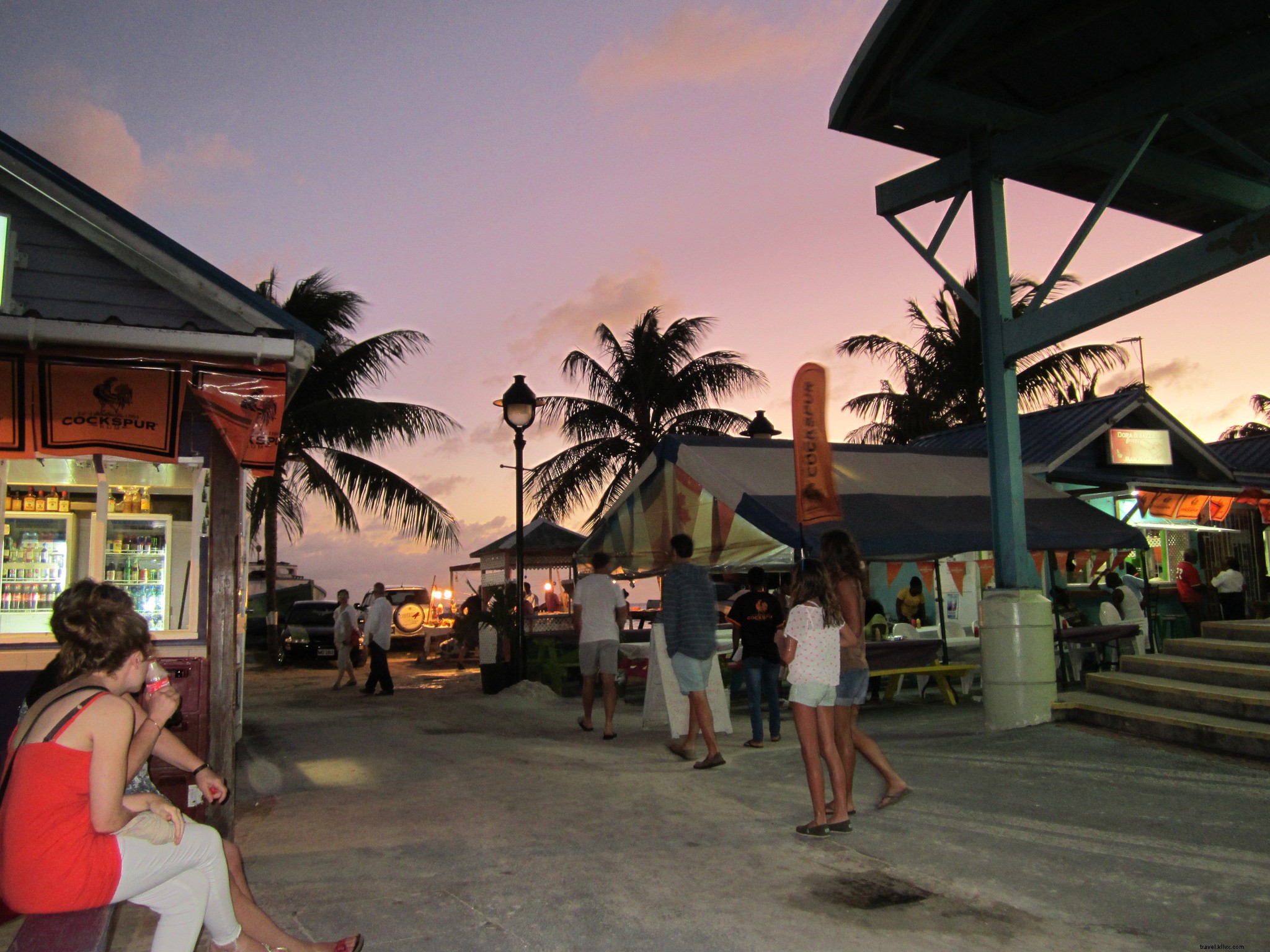 Una guida per addetti ai lavori alle Barbados 